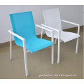 outdoor cheap colorful metal antique modern dining chair